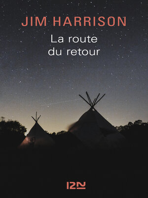 cover image of La route du retour